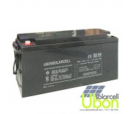 แบตแห้ง โซล่าเซลล์ Gel Deep Cycle 12V 150A